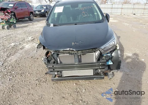 2018 Buick Encore Preferred Ii из США, поврежденный, VIN KL4CJBSB2JB655510